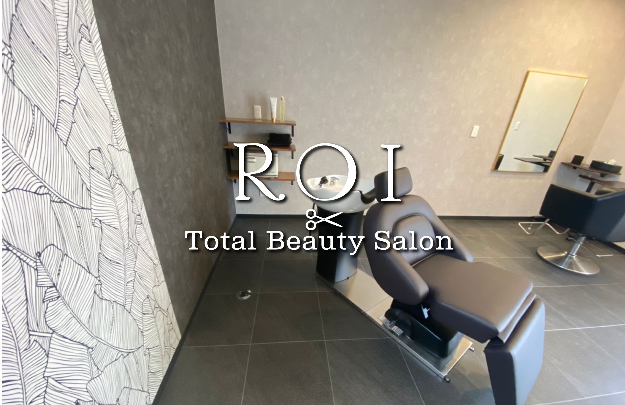 ROI Total Beauty Salon